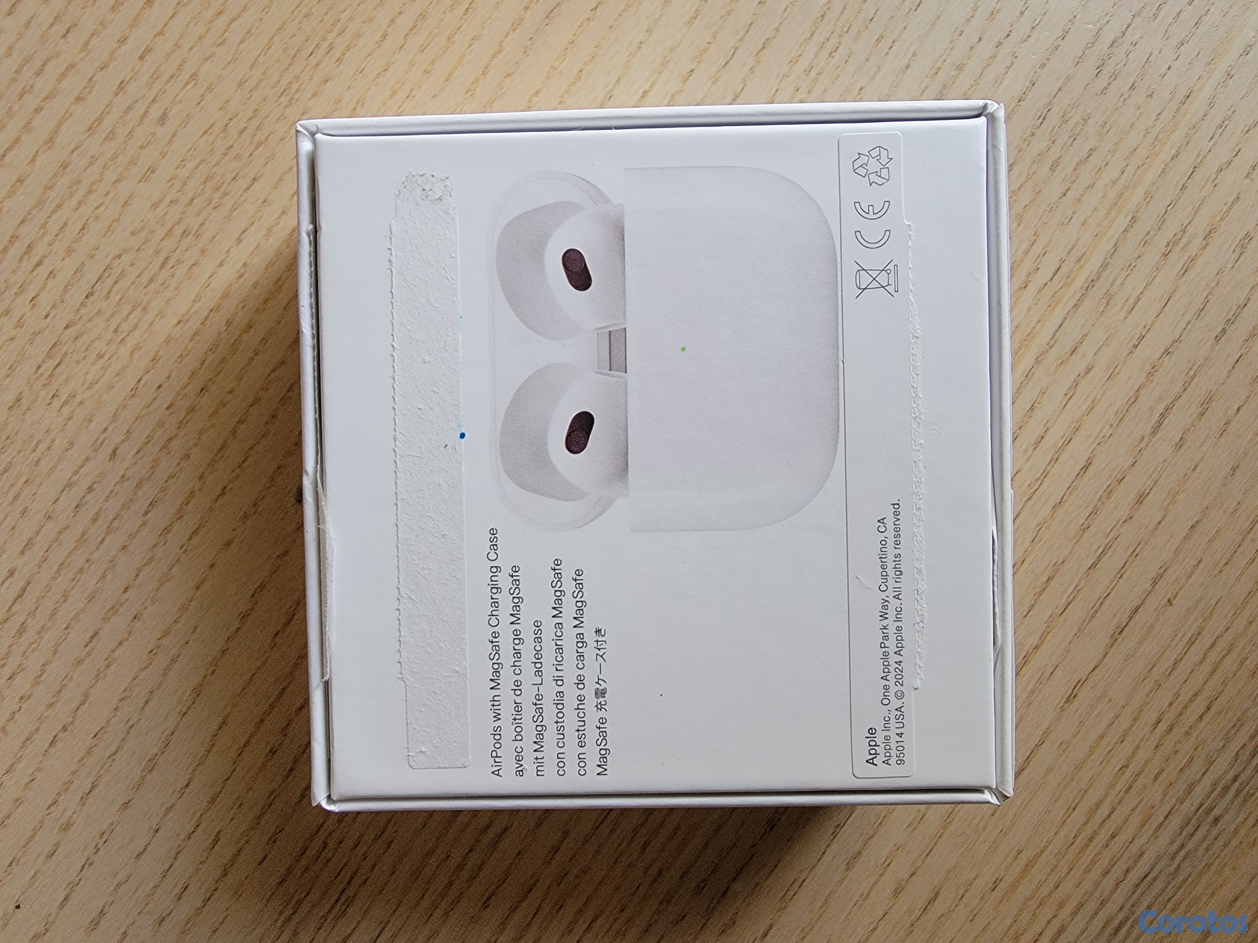 otros electronicos - AirPods 3rd generation  4