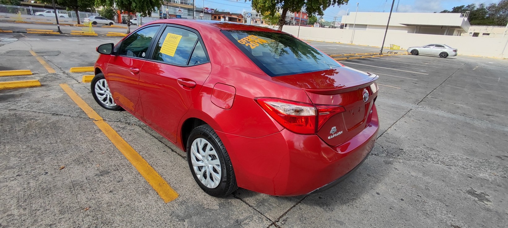 carros - Toyota Corolla 2019 Le 🇺🇲 recién importado  5