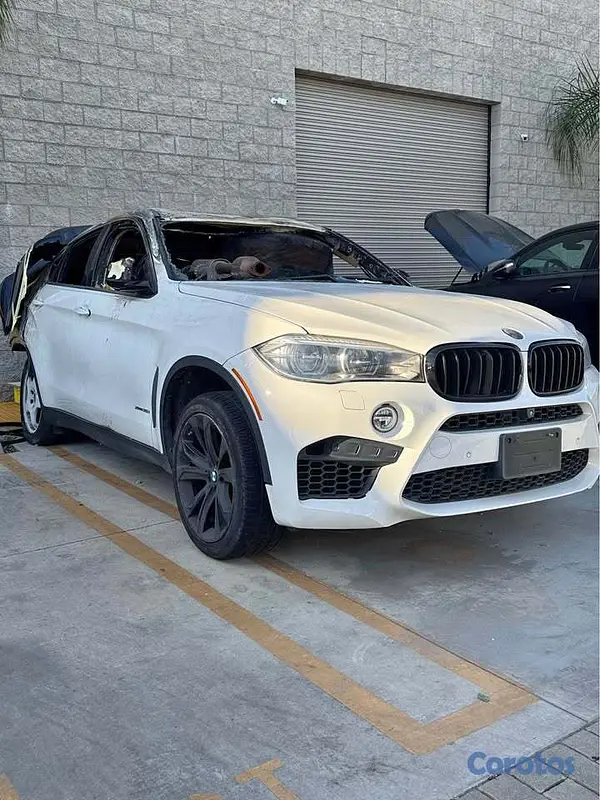 repuestos - MOTOR DISPONIBLE – BMW X6 2018 35i 🔥 1
