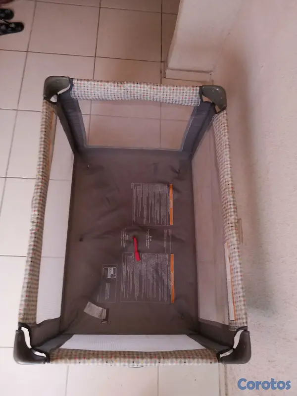 muebles - Corral para Bebe  2