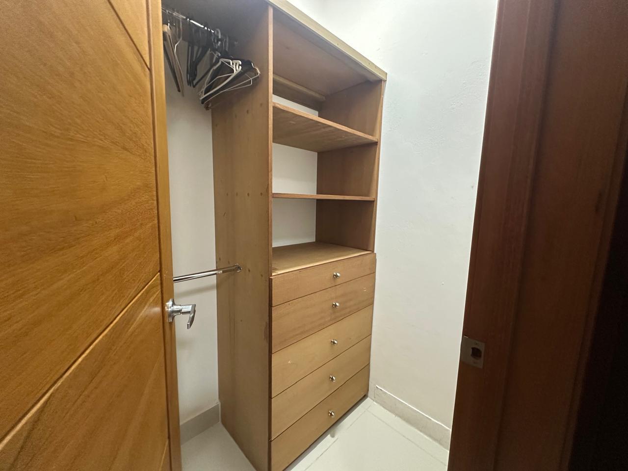 apartamentos - APARTAMENTO EN ALQUILER AMUEBLADO EN RENACIMIENTO 5