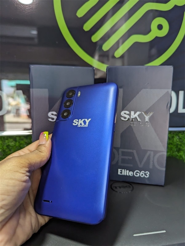 celulares y tabletas - Dual Sim SmartPhone *Sky Elite G63  5
