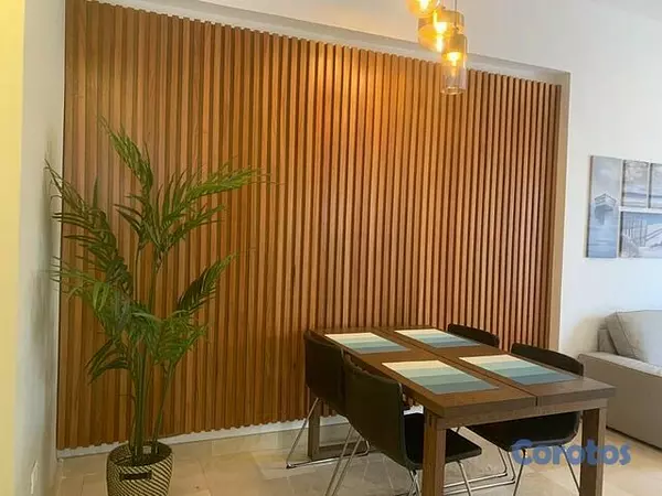 apartamentos - Apartamento en Alquiler en Piantini Amueblado de U 7