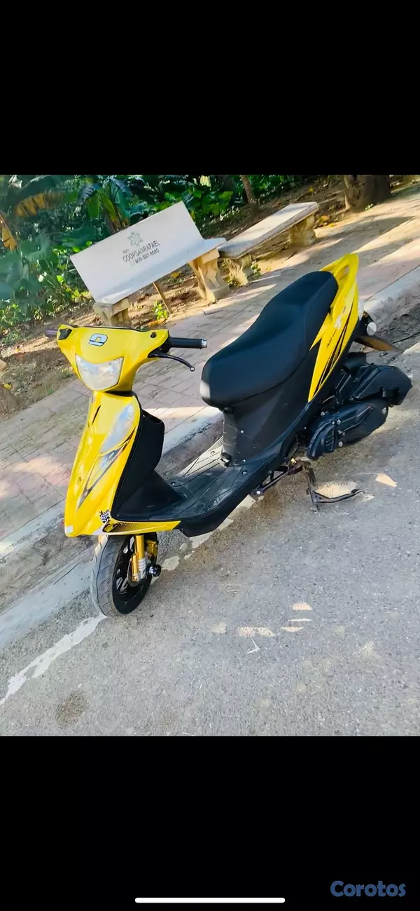motores y pasolas - Pasola Super Gato Adress 150 2