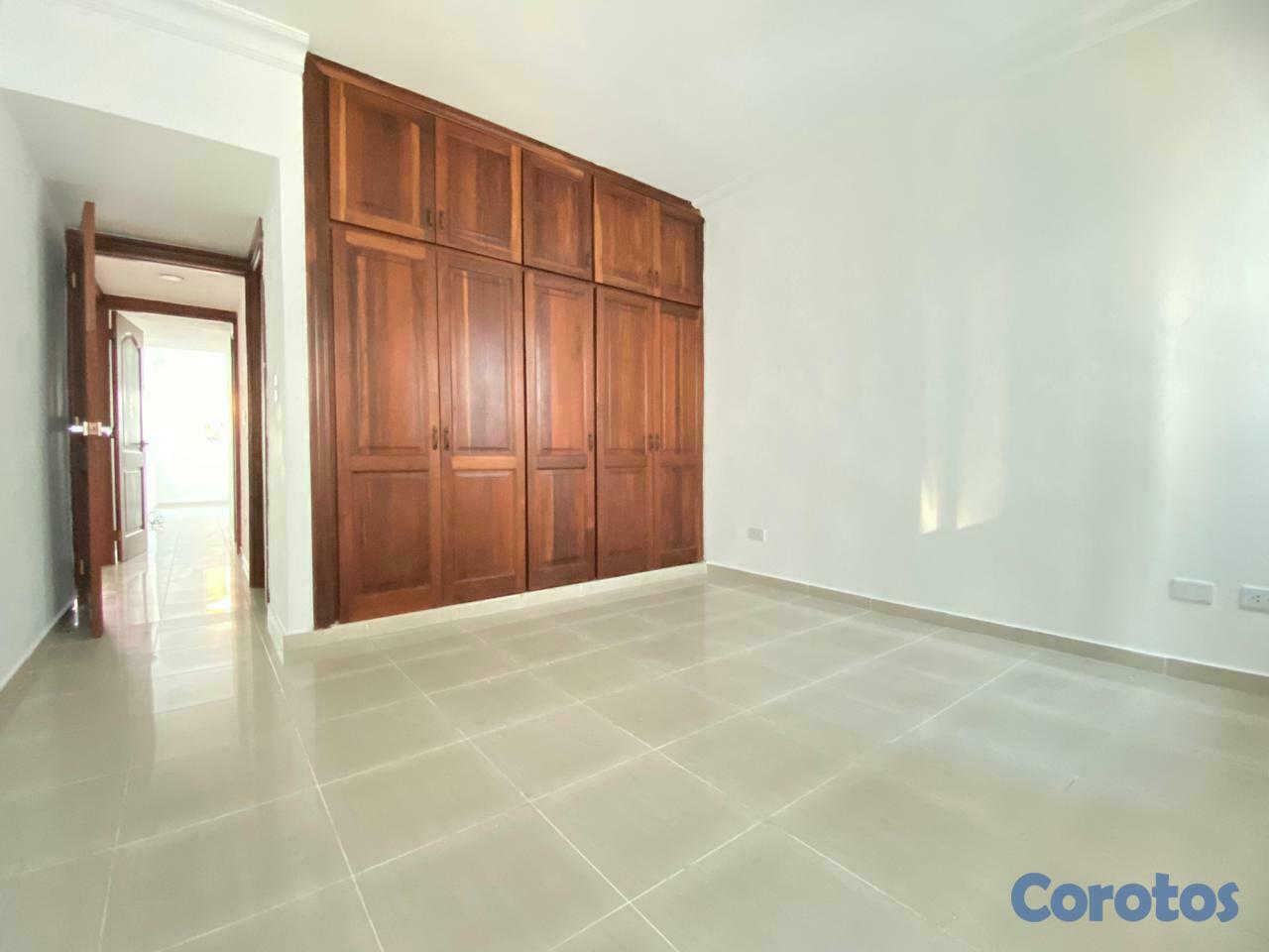 apartamentos - Apartamento en alquiler en Evaristo Morales  6