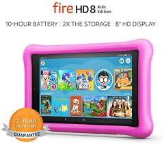 celulares y tabletas - Table AMAZON Fire HD 8 Kids Pro, HD de 8 pulgadas,32 GB