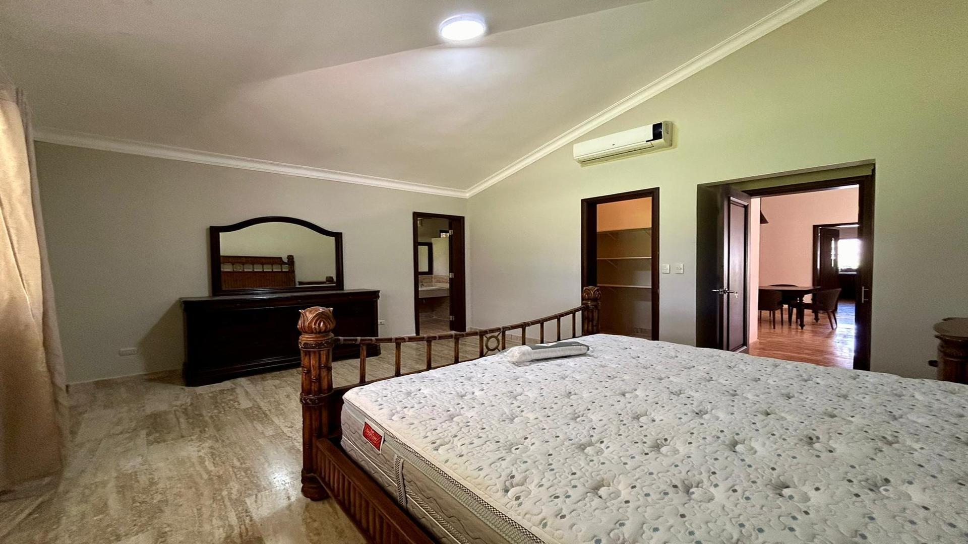 casas vacacionales y villas - alquilo villa en cocotal 2