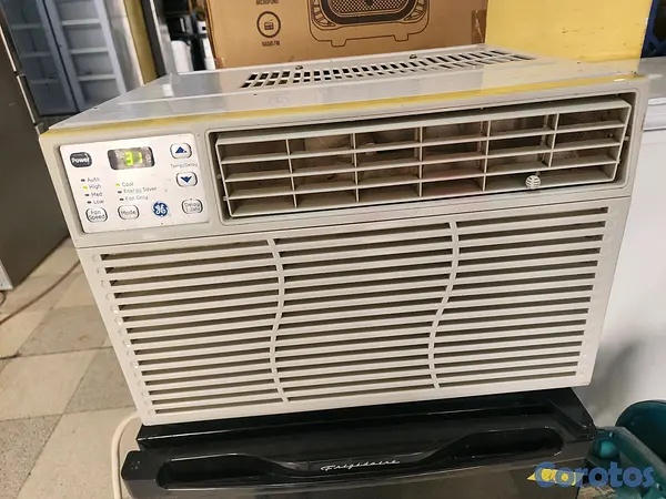 electrodomesticos - aire ventana jeneral electric 6400 btw 2
