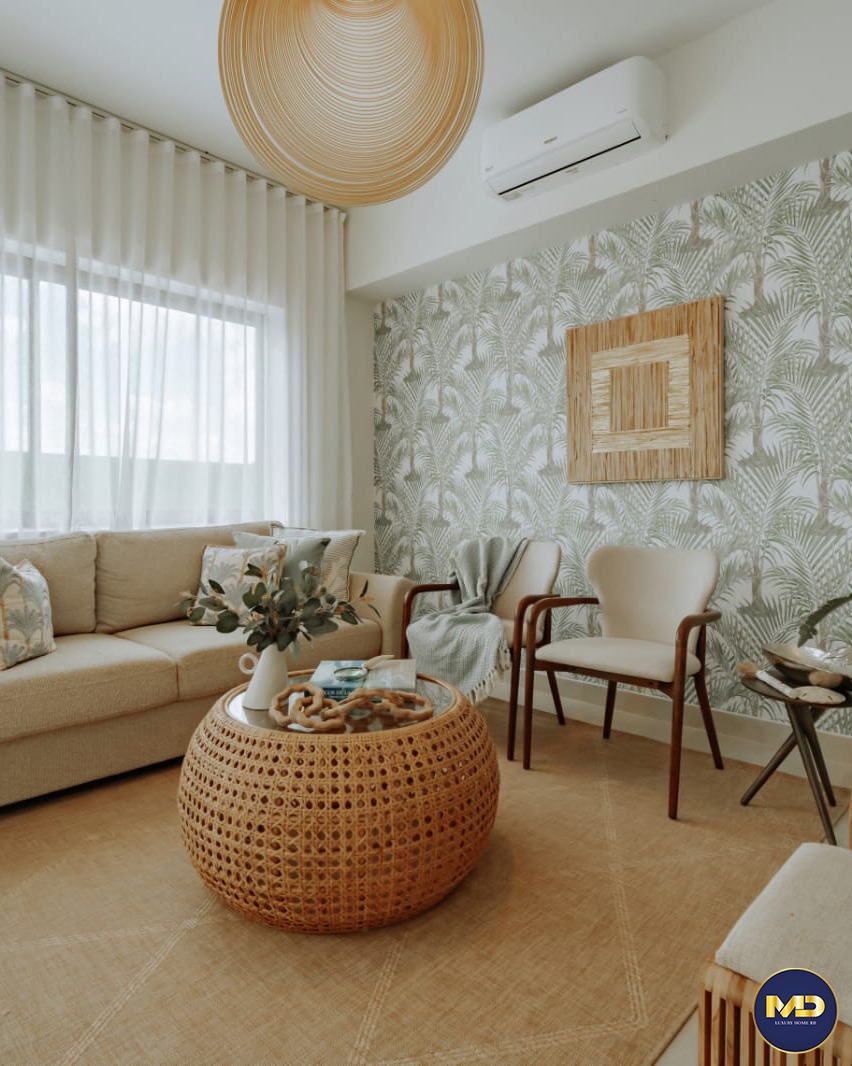 casas vacacionales y villas - Se alquila villa con piscina  amueblada en Vista Cana, Punta Cana  1