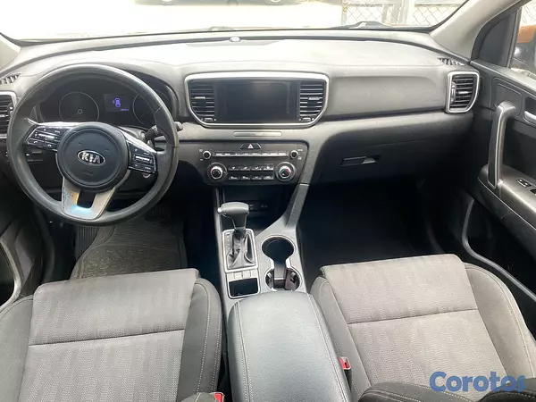 jeepetas y camionetas - Kia Sportage 2020 5
