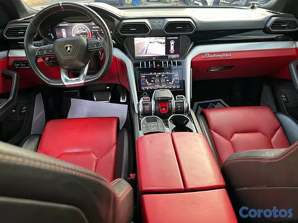 jeepetas y camionetas - Lamborghini Urus 2019  7