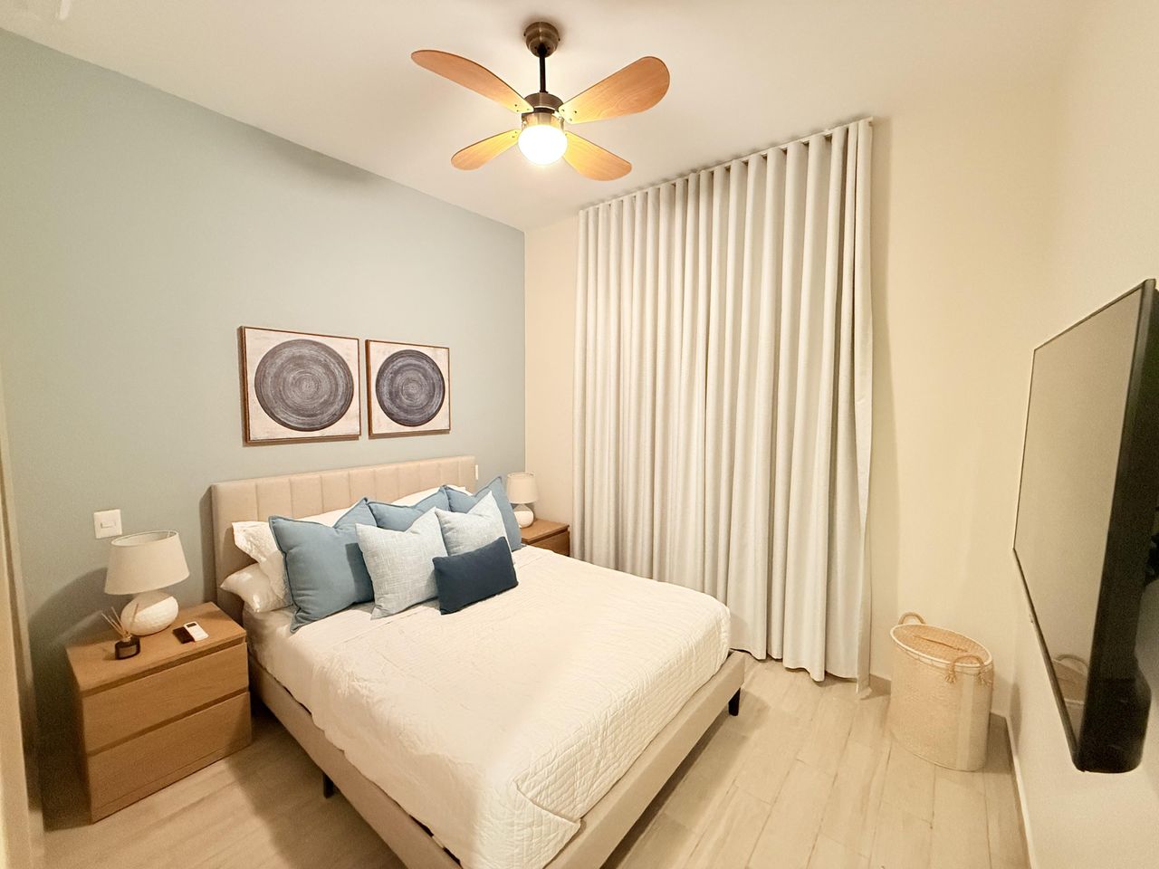 apartamentos - Apt amueblado en venta, Punta cana  2