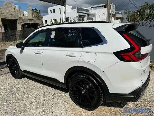 jeepetas y camionetas - HONDA CR-V 2024 SPORT-L 
 3