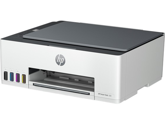 impresoras y scanners - OFERTA Impresora Multifuncional HP Smart Tank 580, Wifi y Cable USB 1