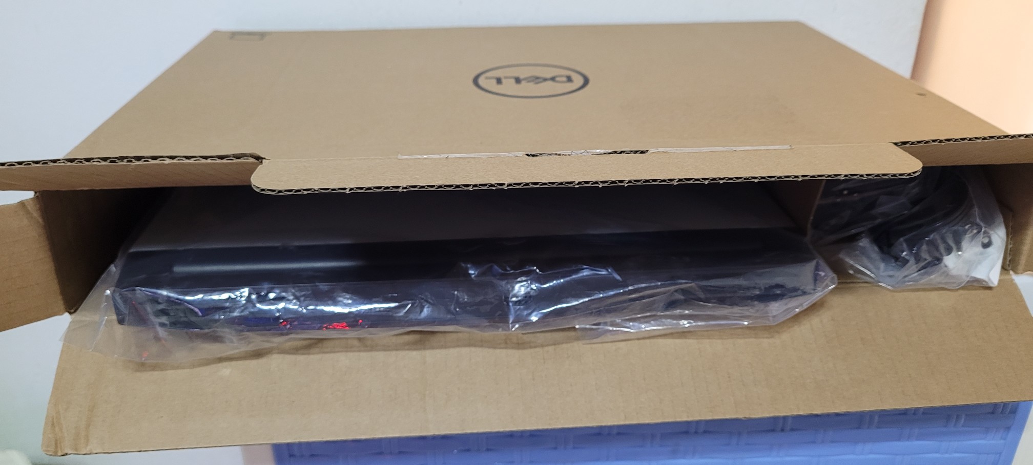 computadoras y laptops - Dell G15 Ryzen 5 12th Gen Ram 16gb DDR5 Disco SSD 1TB RTX 3050 4GB DEDICADA 3