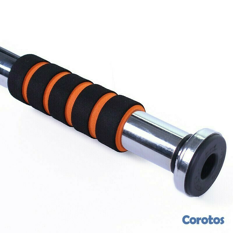 Artículos Deportivos - Barra de ejercicio horizontal extensibles para puertas  3