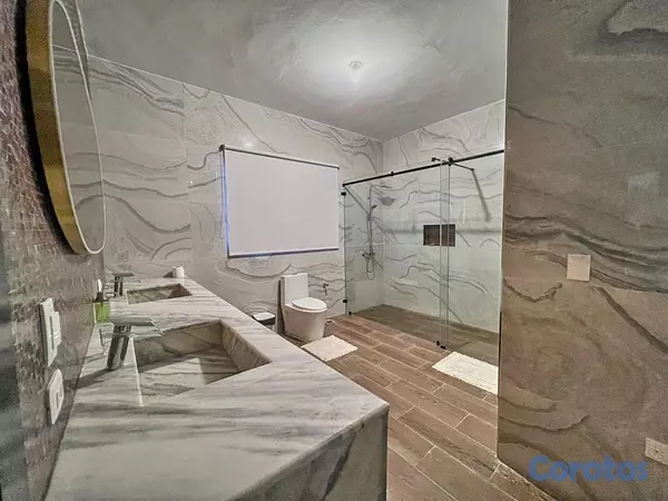 casas vacacionales y villas -  VILLA DE 3 NIVELES TOTALMENTE AMUEBLADA 8