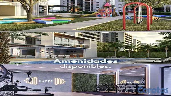 apartamentos - Torres de Apartamentos a la entrada a Santiago. 6