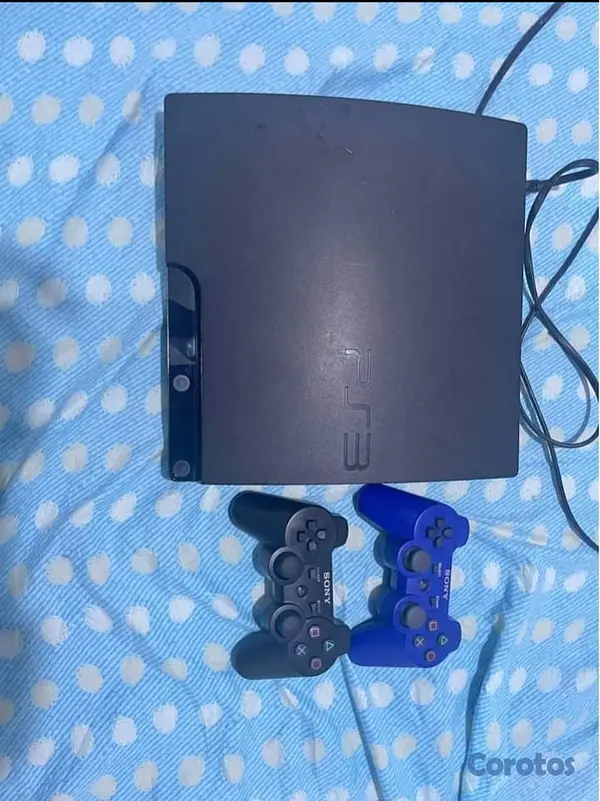 consolas y videojuegos - 1234 3