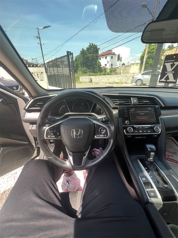 carros - Honda Civic Ext 2019 5