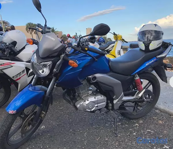 motores y pasolas - 2017 Suzuki gsx 2