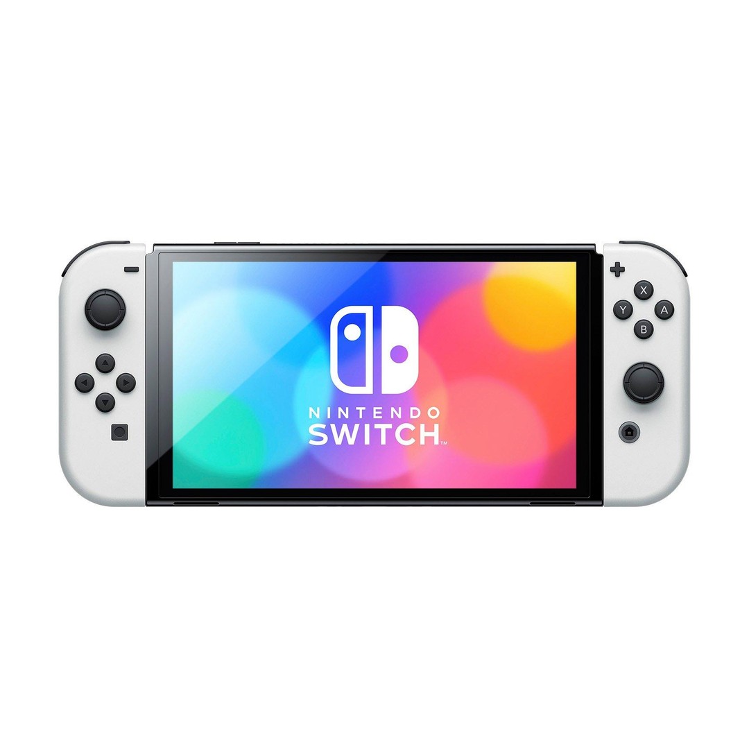 consolas y videojuegos - OFERTA Nintendo Switch OLED Disponible Varios Colores