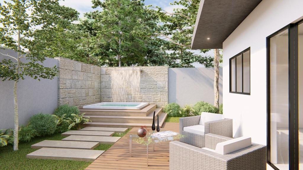 casas - Casas en Preciosa Urb. de Licey 1