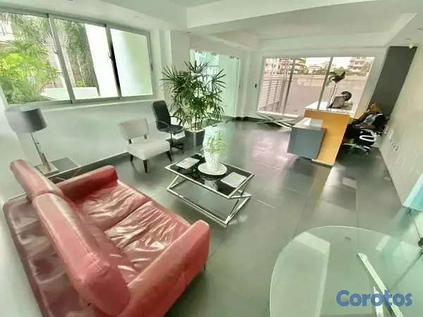 apartamentos - Apartamento Amueblado en Alquiler – Piantini 2
