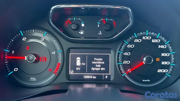 jeepetas y camionetas - Chevrolet Colorado LTZ 4X4 2018 10