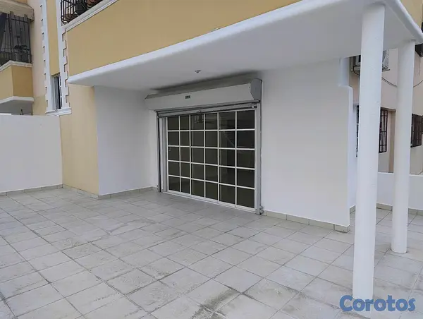 apartamentos - Apartamento 2da con terraza 3H 10