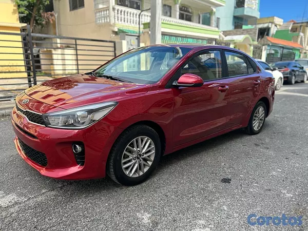 carros - Kia Rio 2020 full (Viamar, Doch) 2