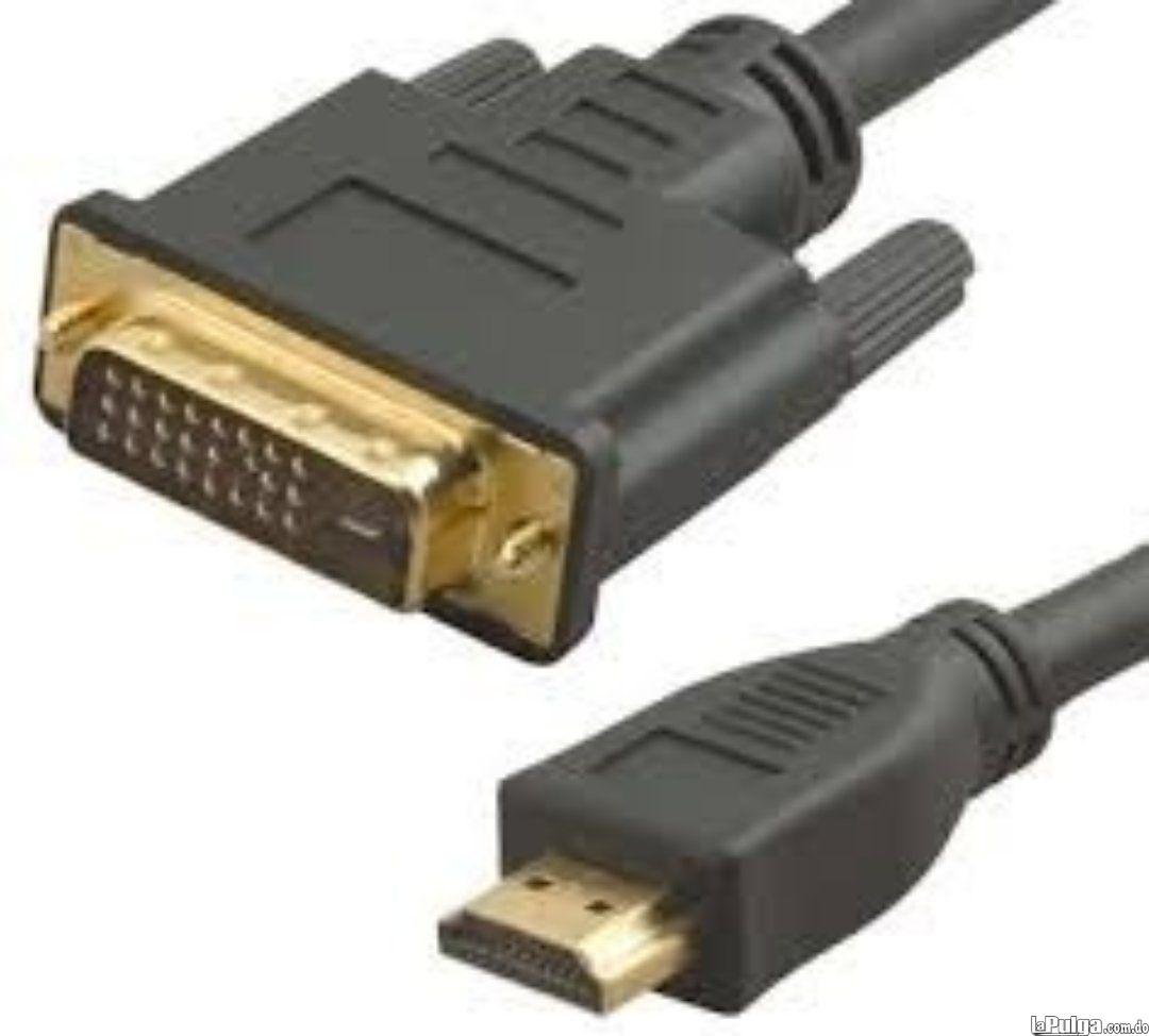computadoras y laptops - CABLE DVI-D-HDMI AGILER, 6 PIES, NEGRO