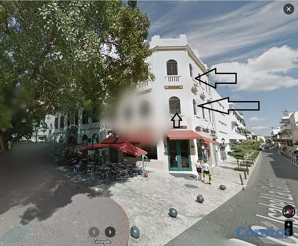 apartamentos - En Venta Edificio Comercial Frente a la Catedral Genera US$114,060 anual 4