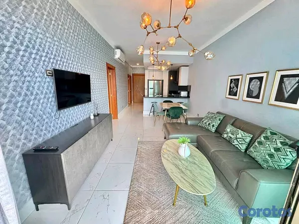 apartamentos - Vendo  y Alquilo Apartamento en Piantini  4