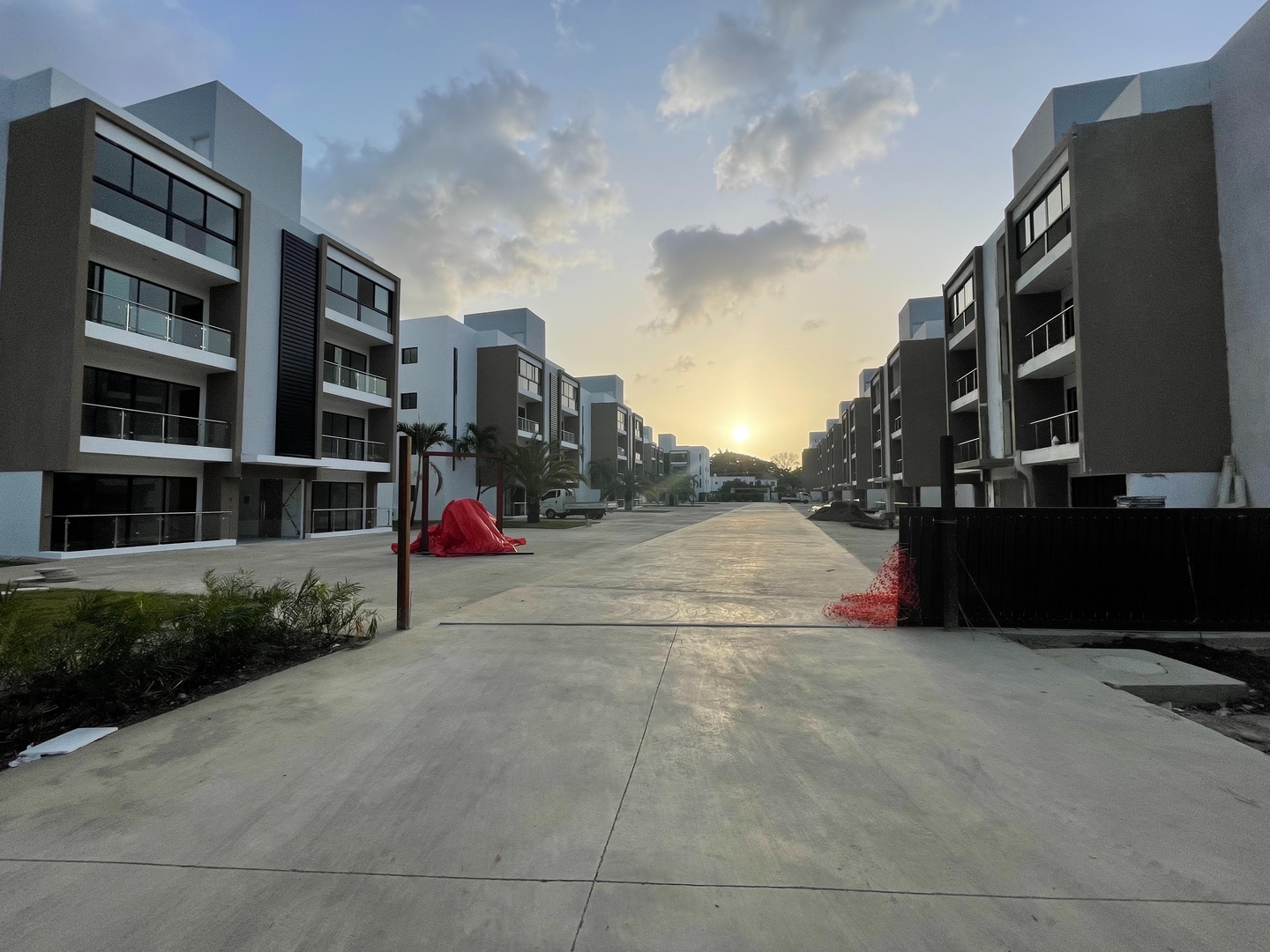 apartamentos - Apartamento completamente nuevo de 90mts en Pontezuela Santiago zona céntrica 