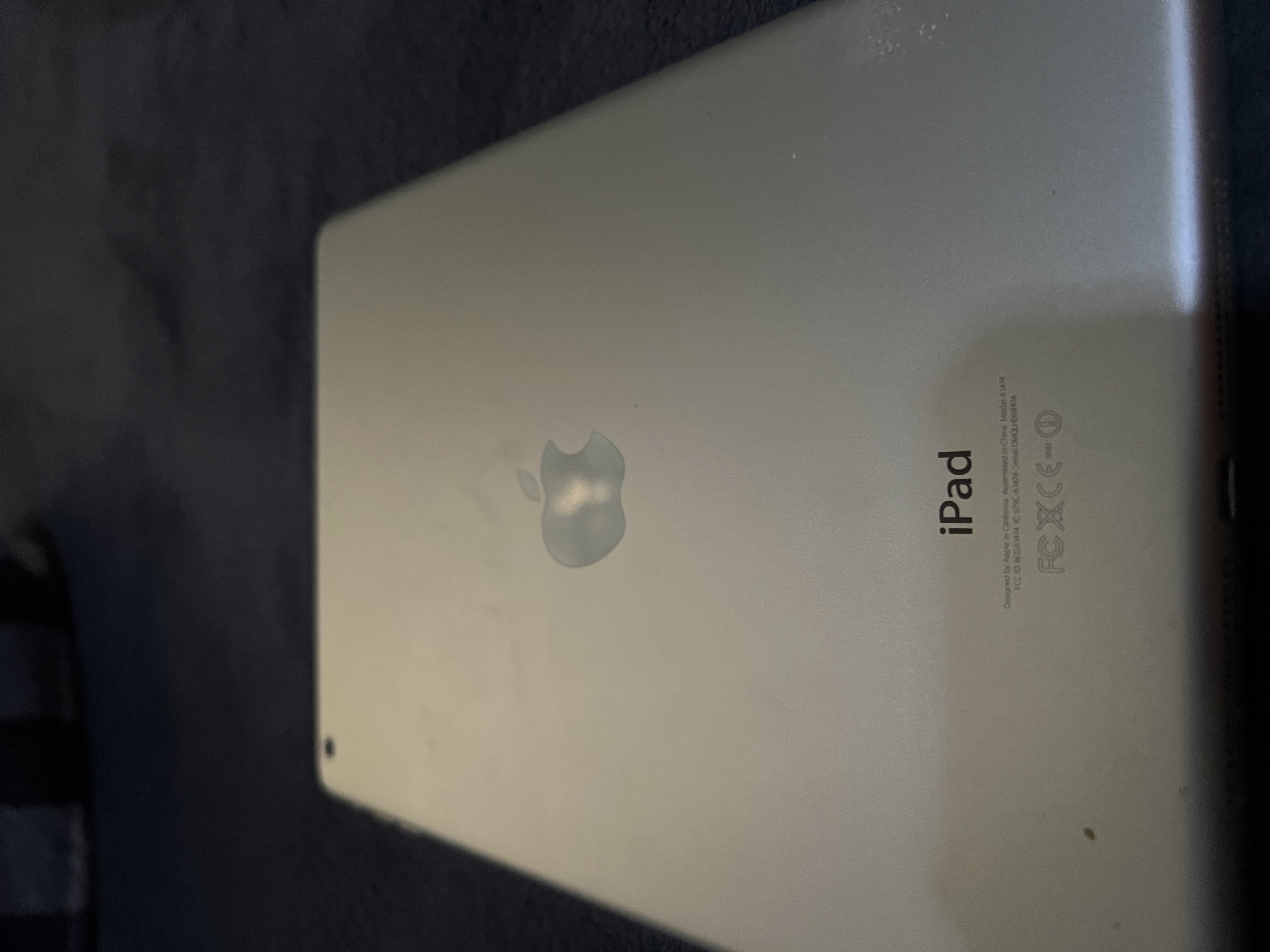 celulares y tabletas - IPad Air 16Gb barata iOS 12 1