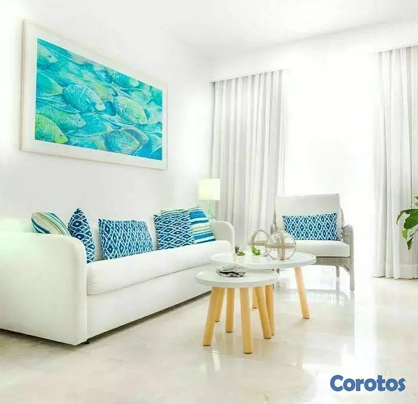 apartamentos - Vendo Apartamento de 2 Habitaciones en Punta Cana 10