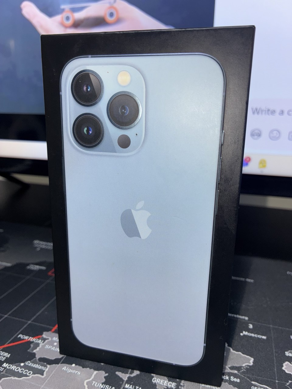 celulares y tabletas - iPhone 13 Pro 128 GB unlocked