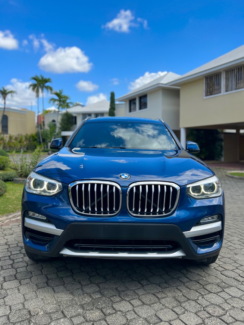 jeepetas y camionetas - BMW X3 S-Drive 30i 2019 - CLEAN CARFAX RECIÉN IMPORTADA 3