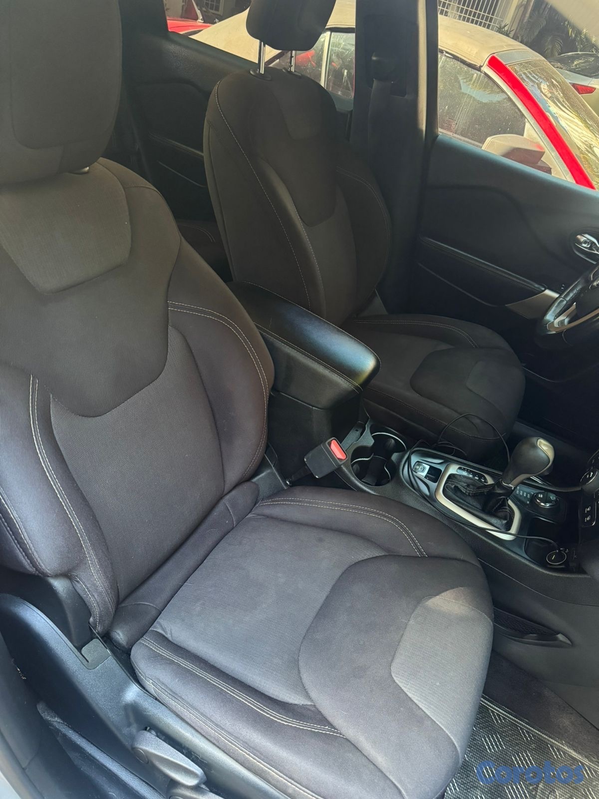 jeepetas y camionetas - Jeep Cherokee de oportunidad  3