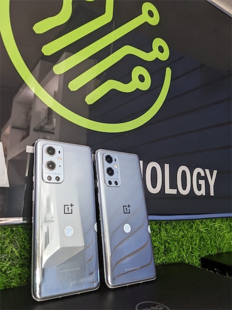 celulares y tabletas - One plus 9 pro 5G 7