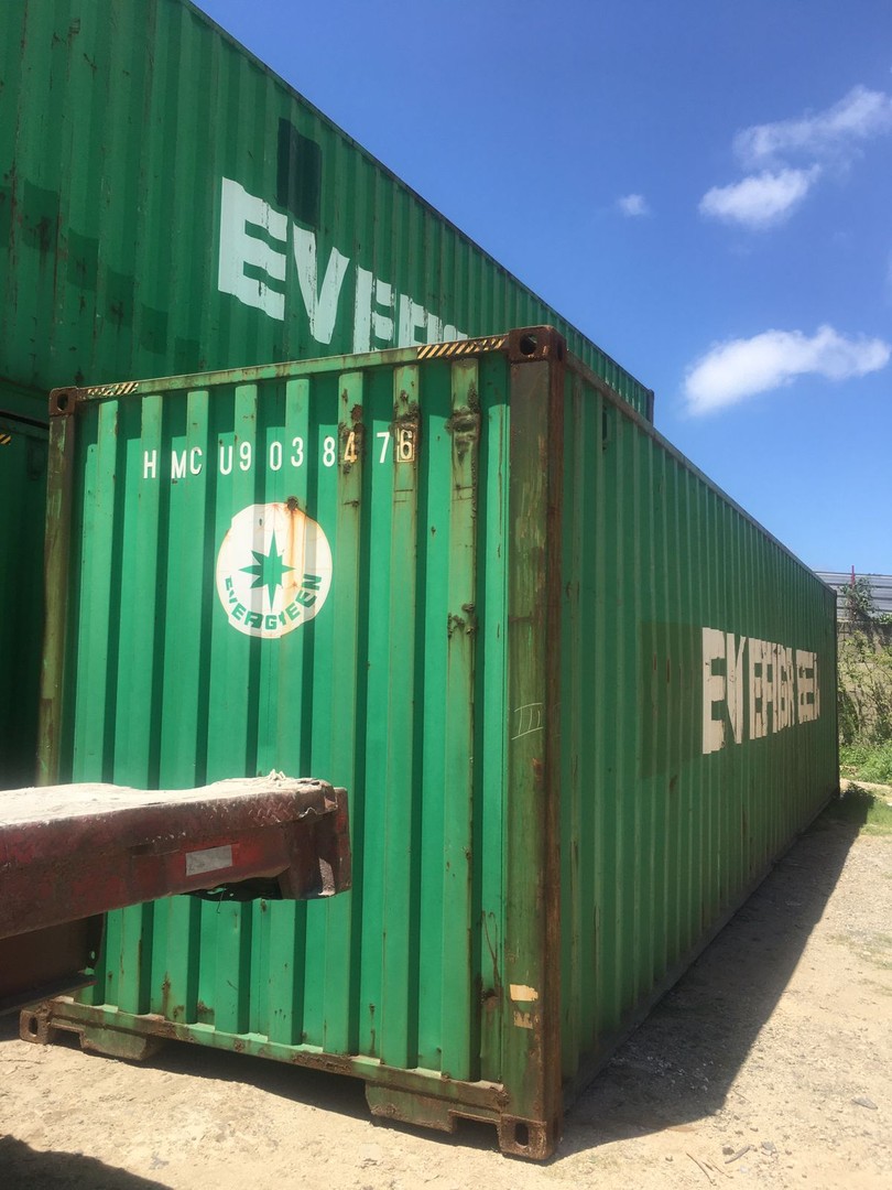 otros vehiculos - CONTENEDORES ALQUILER 40 HIGH CUBE 2