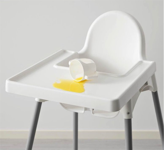 coches y sillas - Sillas de comer bebé (Nueva)  2