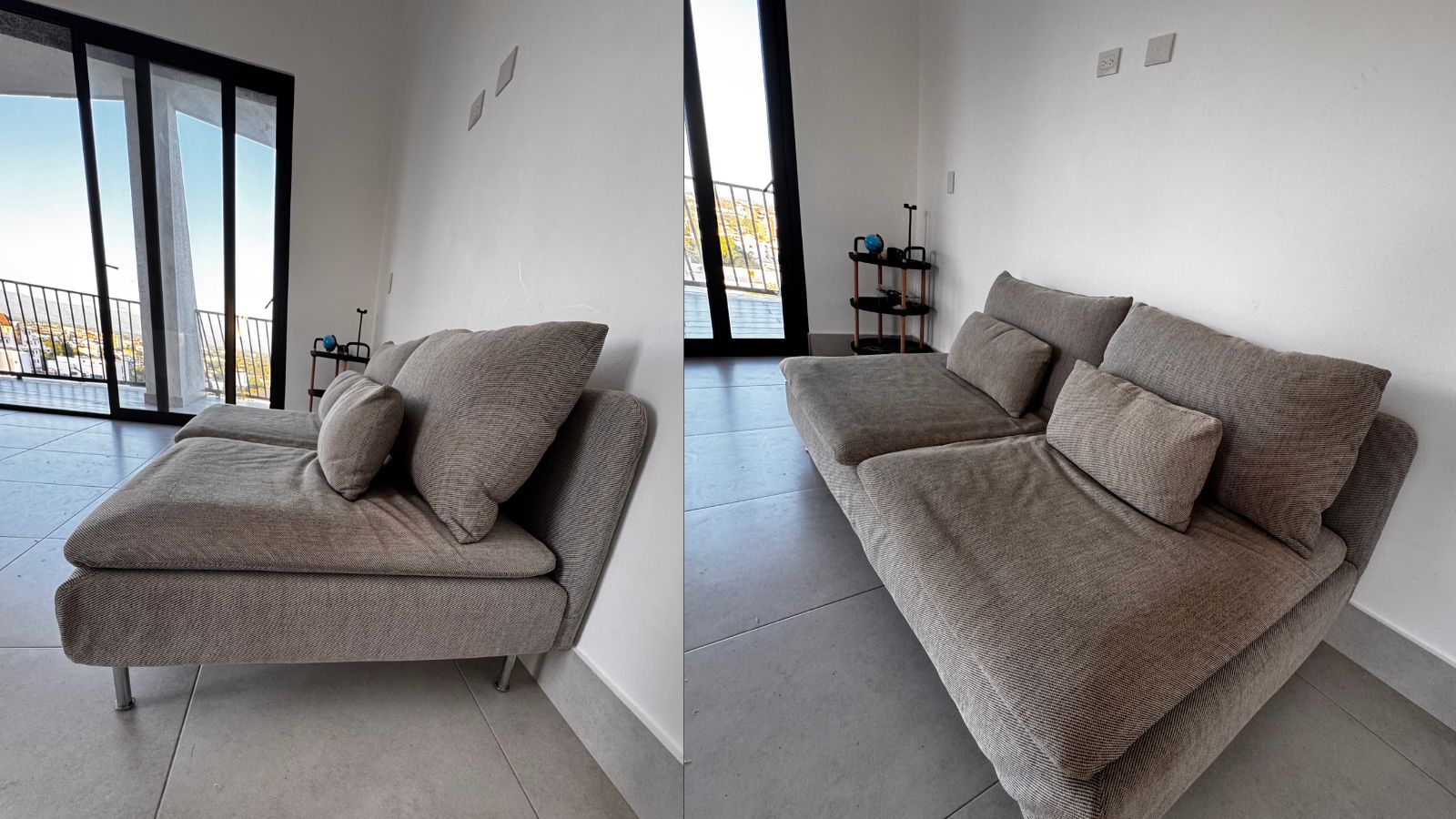 muebles y colchones - 🛋 ¡GANGA POR MUDANZA – SOFÁ IKEA SÖDERHAMN COMO N 1