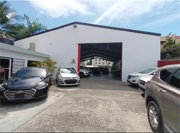 oficinas y locales comerciales - Nave céntrica y comercial 1
