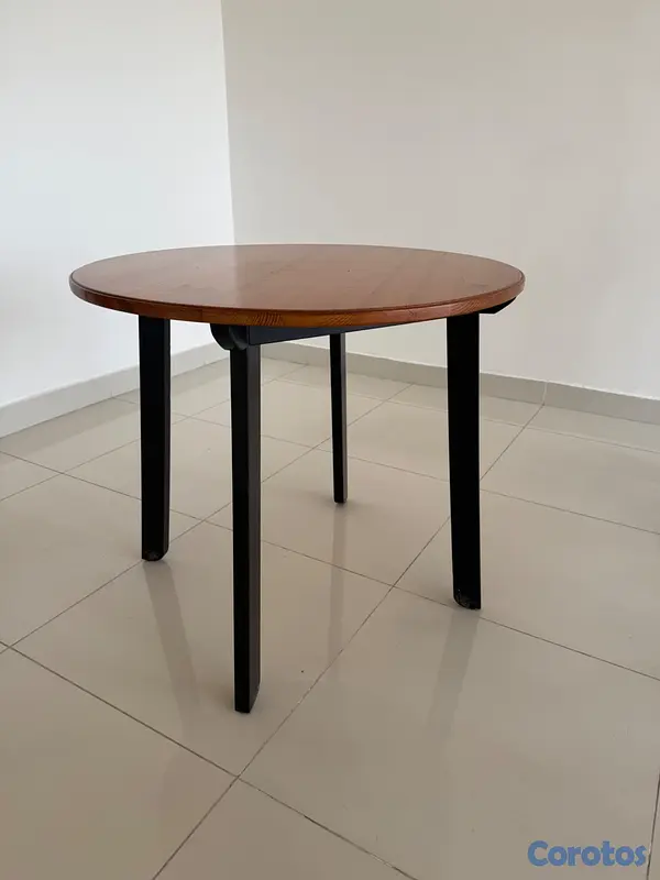 muebles y colchones - Comedor IKEA 4 Sillas 6