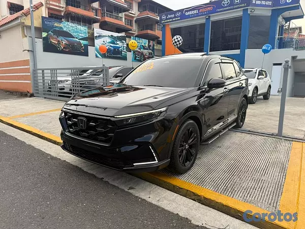 jeepetas y camionetas - Honda CR-V EXL 2024 5