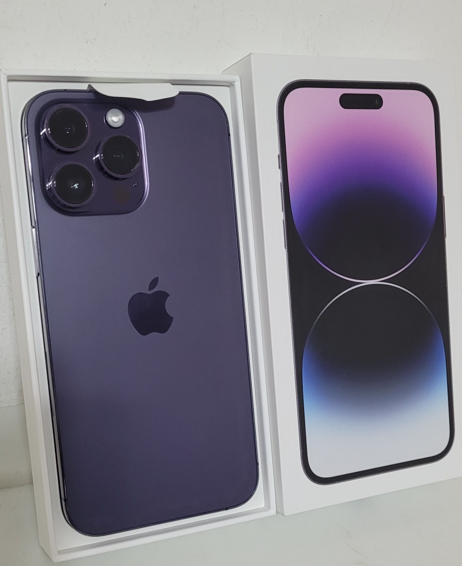 celulares y tabletas - Iphone 14 Pro Mac 256gb Factory Bateria al 100%