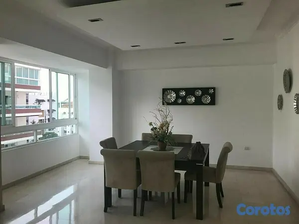 apartamentos - HERMOSO DEPARTAMENTO EN NACO.  AMUEBLADO  DE LUJO 3