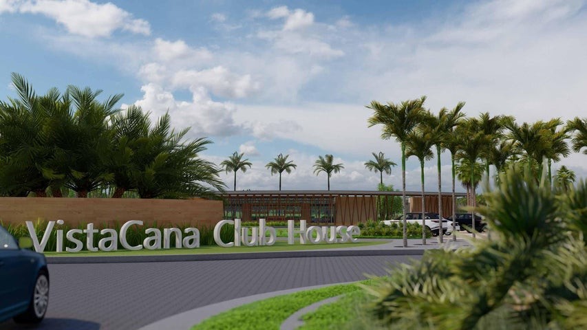 apartamentos - Proyecto en venta Punta Cana #23-1650 un dormitorio, piscina, patio, parque inf
 6
